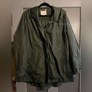 A New Day Rain Jacket